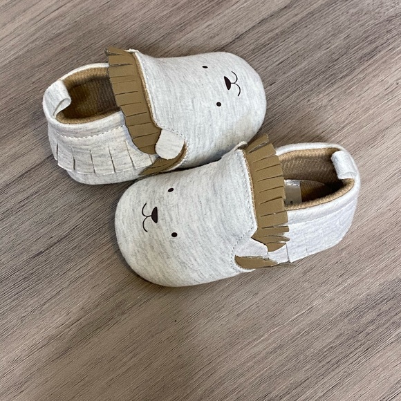 Carter's Other - Carter’s Infant Boys Slip-On Moccasins NWOT